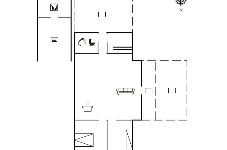 Vakantiehuis "Elisej" - 100m from the sea