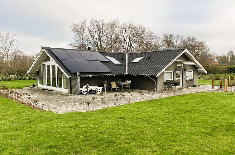 Unterkunft 0152037 - Ferienhaus Southern Danmark - Vakantiehuis "Hielm" - 490m from the sea