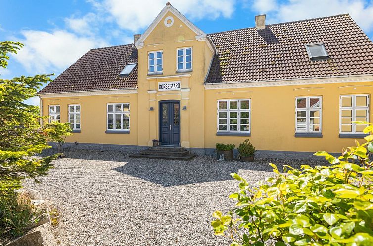 Unterkunft 0152038 - Ferienhaus Southern Danmark - Vakantiehuis "Goti" - 850m from the sea