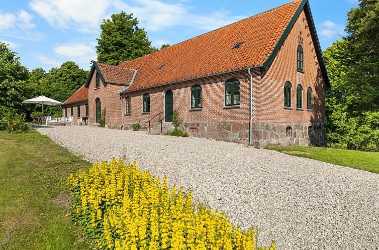 Verblijf 0152039 - Vakantiewoning Zuid-Denemarken - Vakantiehuis "Brun" - 1.5km from the sea