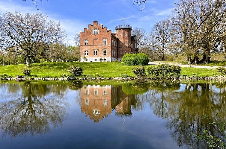 Vakantiehuis "Brun" - 1.5km from the sea