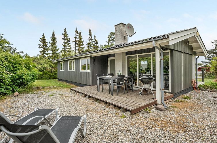 Vakantiehuis "Jenny" - 140m from the sea