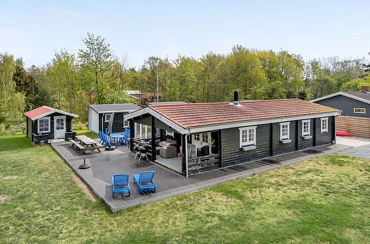 Guest house 0152102 - Holiday property Southern Denmark - Vakantiehuis "Hardina" - 300m from the sea