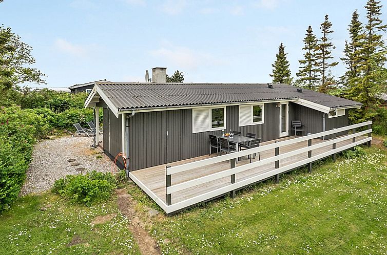 Vakantiehuis "Jenny" - 140m from the sea