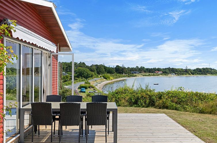 Unterkunft 0152117 - Ferienhaus Southern Danmark - Vakantiehuis "Rajna" - 30m from the sea