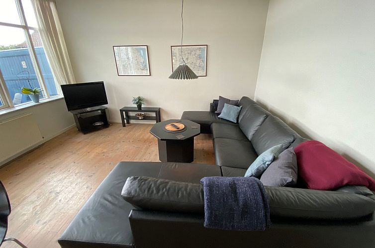 Appartement Skaerven Beachfront Wohnung D