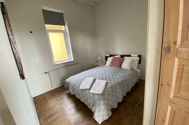 Appartement Skaerven Beachfront Wohnung D