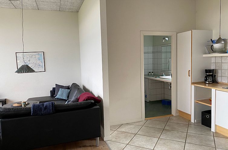 Appartement Skaerven Beachfront Wohnung D