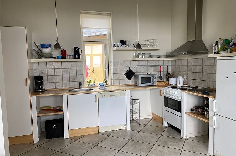 Appartement Skaerven Beachfront Wohnung D