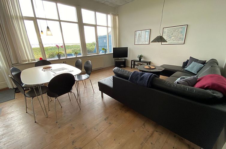 Appartement Skaerven Beachfront Wohnung D