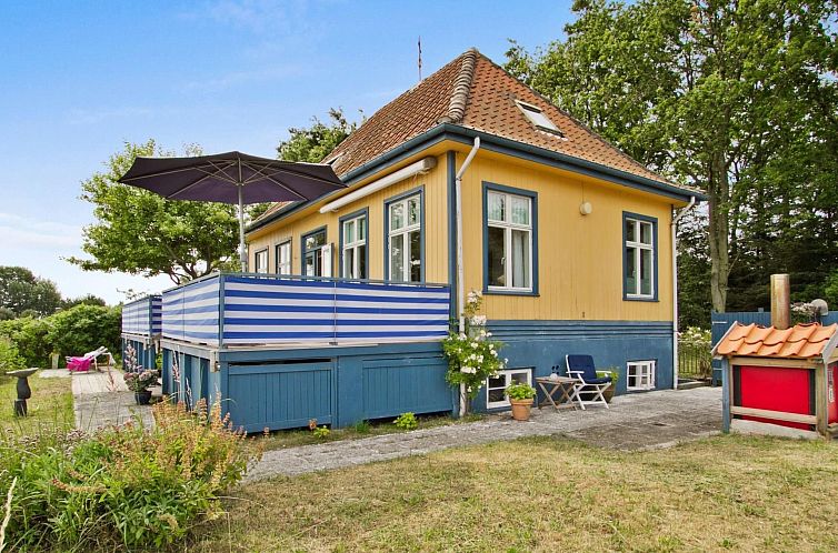 Unterkunft 0152310 - Ferienhaus Southern Danmark - Vakantiehuis Historisches Strandanwesen mit Meerblick