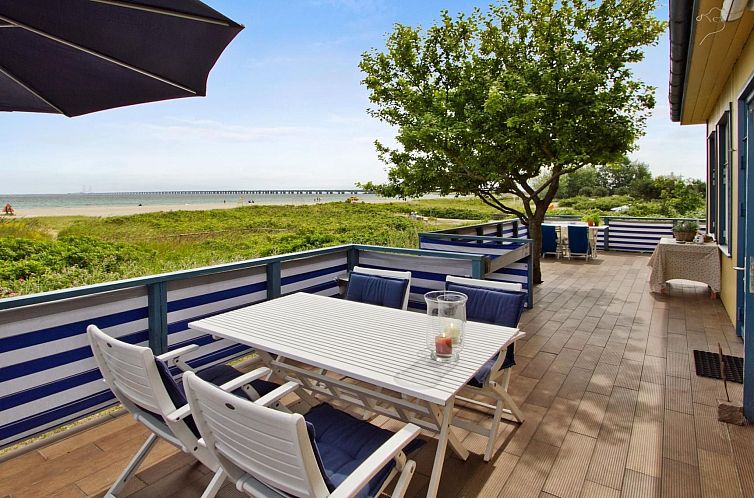Vakantiehuis Historisches Strandanwesen mit Meerblick