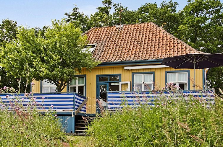 Vakantiehuis Historisches Strandanwesen mit Meerblick