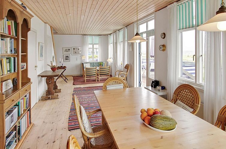 Vakantiehuis Historisches Strandanwesen mit Meerblick
