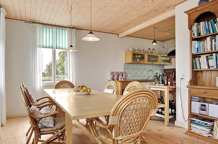 Vakantiehuis Historisches Strandanwesen mit Meerblick