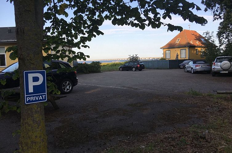 Vakantiehuis Historisches Strandanwesen mit Meerblick