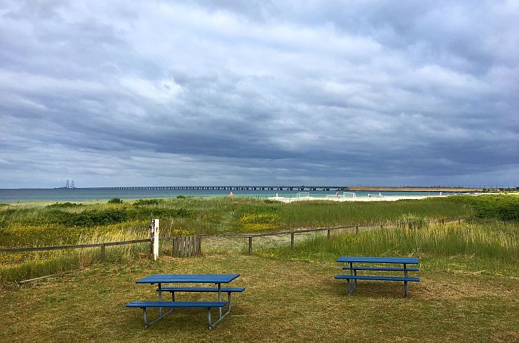 Vakantiehuis Historisches Strandanwesen mit Meerblick