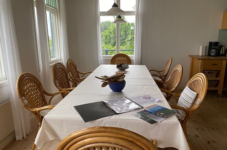 Vakantiehuis Historisches Strandanwesen mit Meerblick