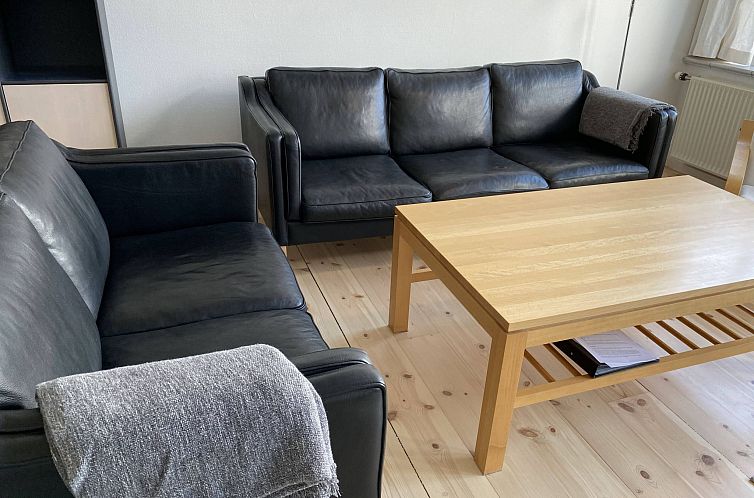 Appartement Skaerven Beachfront Wohnung C