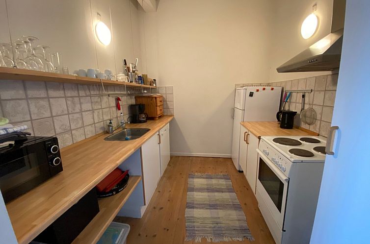 Appartement Skaerven Beachfront Wohnung C