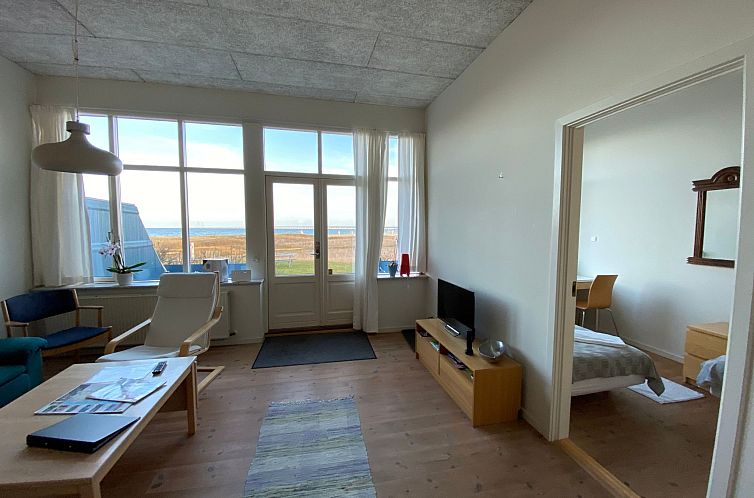 Appartement Skaerven Beachfront Wohnung C