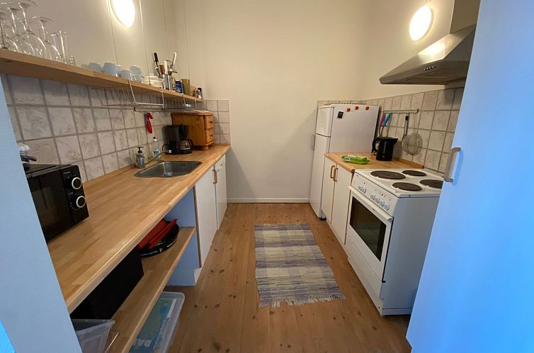 Appartement Skaerven Beachfront Wohnung C