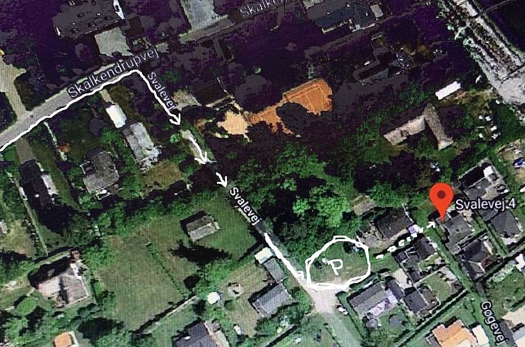 Vakantiehuis "Viljami" - 20m from the sea