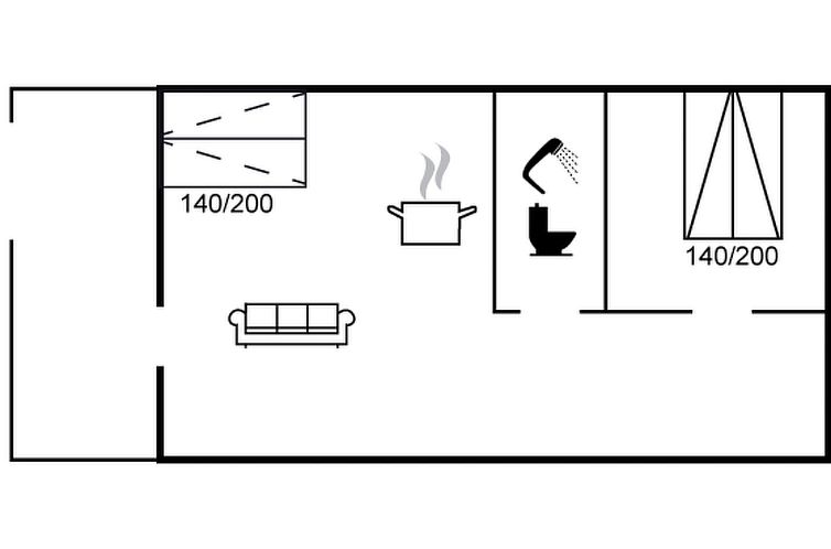 Appartement "Elevus" - 10m from the sea