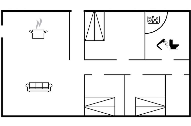 Vakantiehuis "Thala" - 150m from the sea