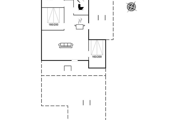 Vakantiehuis "Maaria" - 400m from the sea