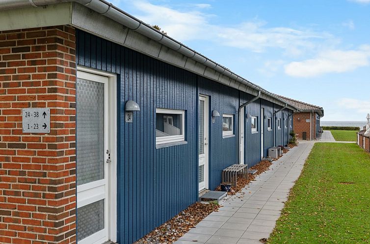 Guest house 0152449 - Apartment Southern Denmark - Appartement "Asfrid" - 80m from the sea