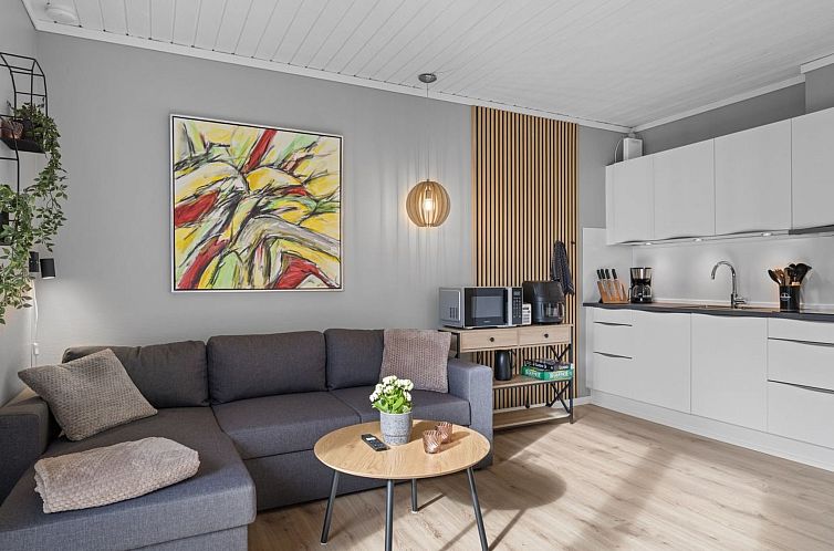 Appartement "Asfrid" - 80m from the sea