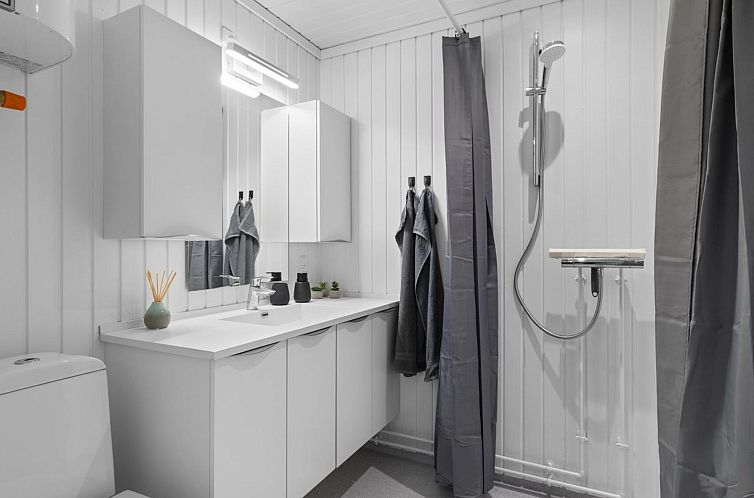 Appartement "Asfrid" - 80m from the sea