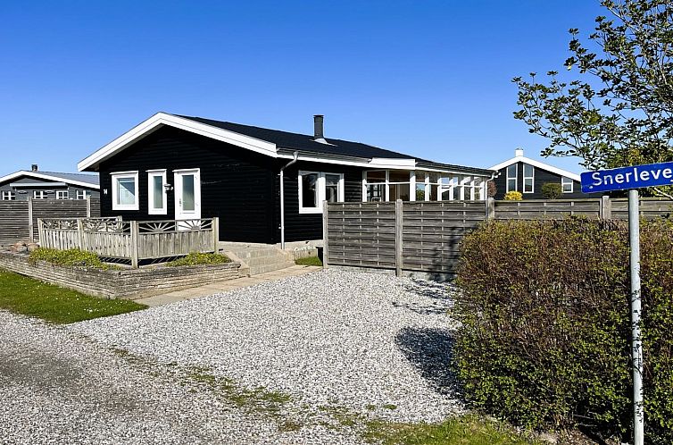 Vakantiehuis "Holmger" - 420m from the sea