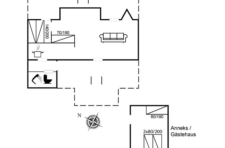 Vakantiehuis "Jorek" - 10m to the fjord