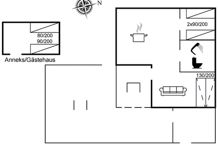 Vakantiehuis "Gyrth" - 20m to the fjord