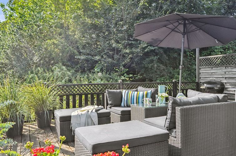 Vakantiehuis "Gyrth" - 20m to the fjord