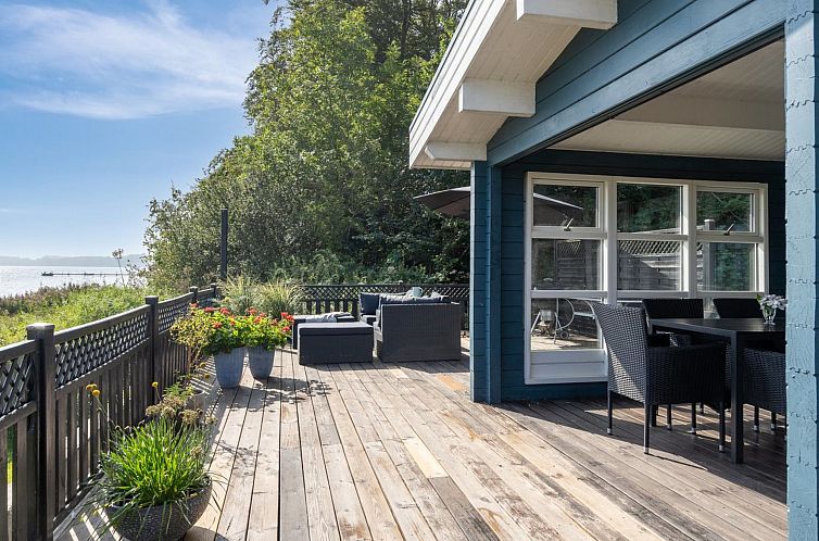 Vakantiehuis "Gyrth" - 20m to the fjord