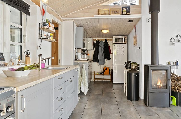 Vakantiehuis "Tameka" - 10m to the fjord