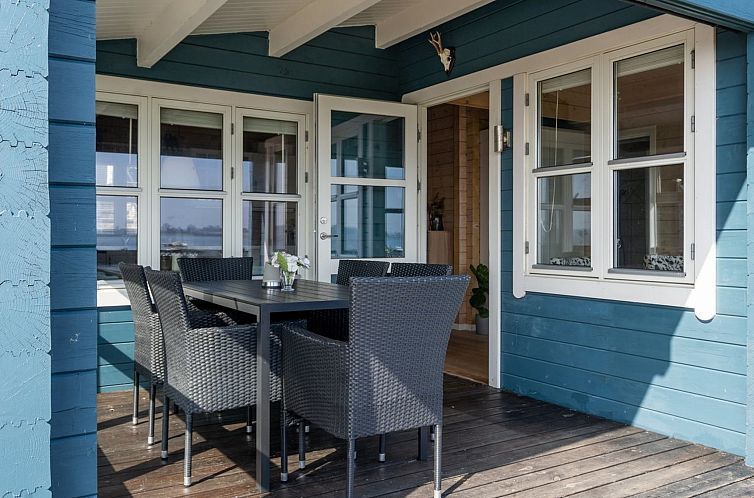 Vakantiehuis "Gyrth" - 20m to the fjord