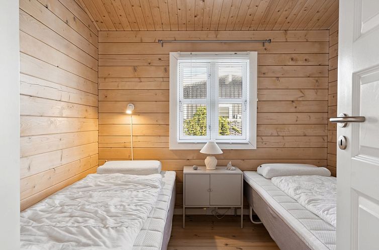 Vakantiehuis "Gyrth" - 20m to the fjord