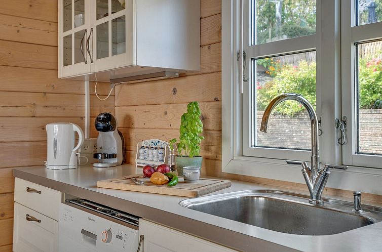 Vakantiehuis "Gyrth" - 20m to the fjord