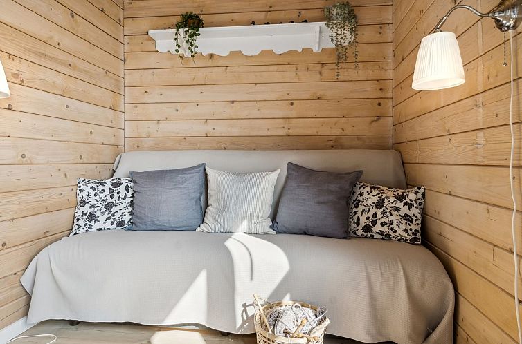 Vakantiehuis "Gyrth" - 20m to the fjord