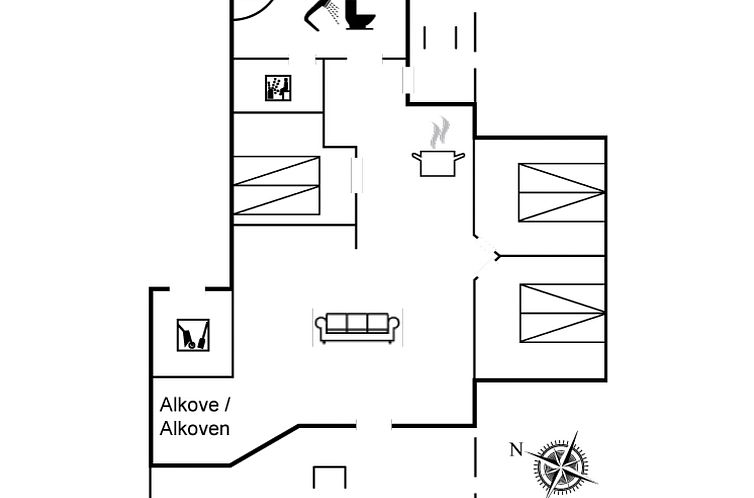 Vakantiehuis "Stasia" - 75m from the sea
