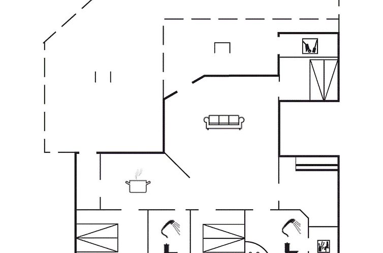 Vakantiehuis "Kajana" - 400m from the sea