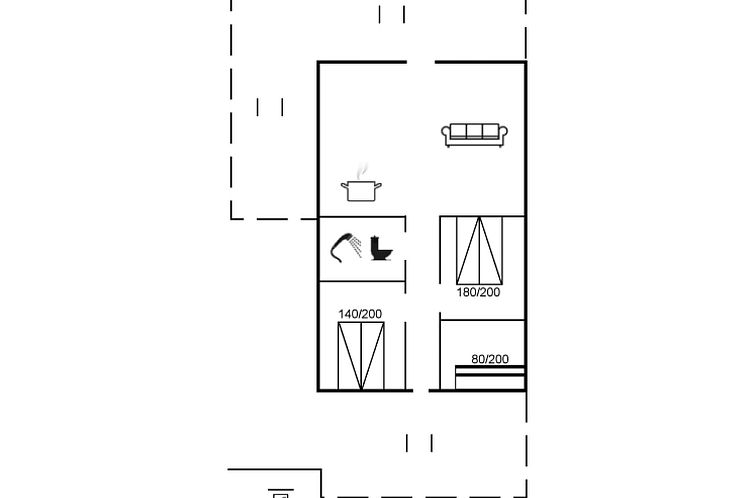 Vakantiehuis "Suni" - 400m from the sea