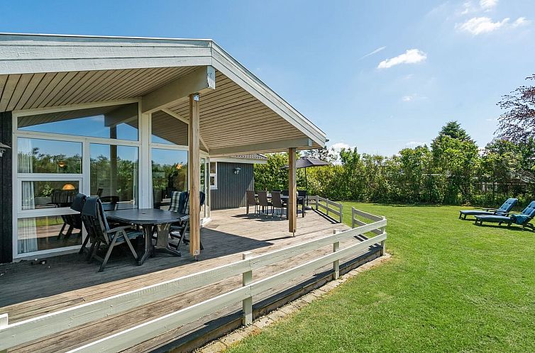 Unterkunft 0152909 - Ferienhaus Southern Danmark - Vakantiehuis "Kajana" - 400m from the sea