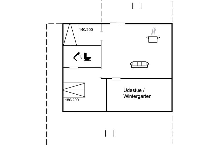 Vakantiehuis "Laila" - 50m from the sea