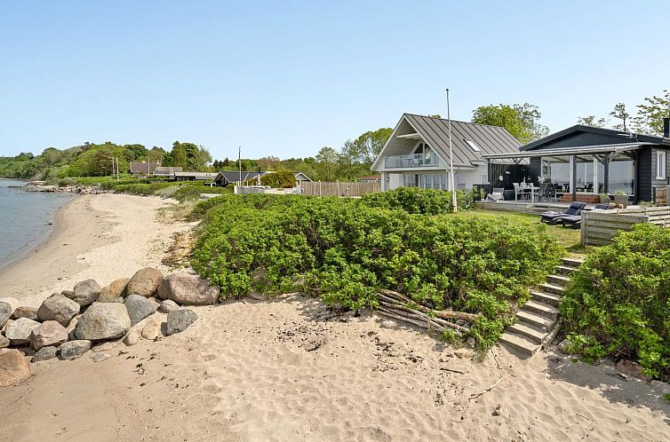 Unterkunft 0152911 - Ferienhaus Southern Danmark - Vakantiehuis "Käthe" - 5m from the sea