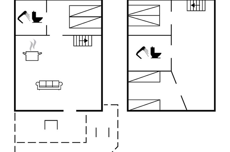 Vakantiehuis "Käthe" - 5m from the sea